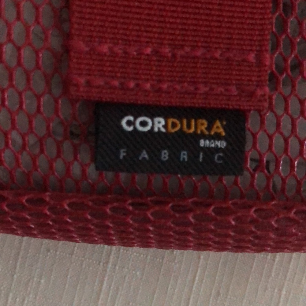 Supreme Small shoulder bag (SS20) Dark Red - Picture 7 of 11
